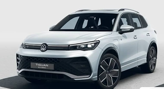 Volkswagen Tiguan 2 of 9