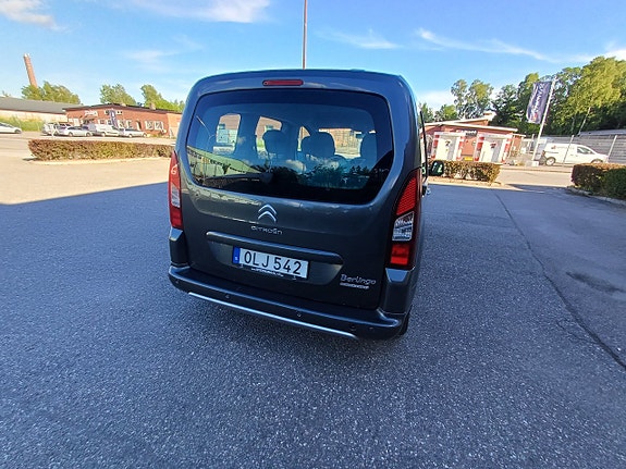 Citroen Berlingo 15 of 30