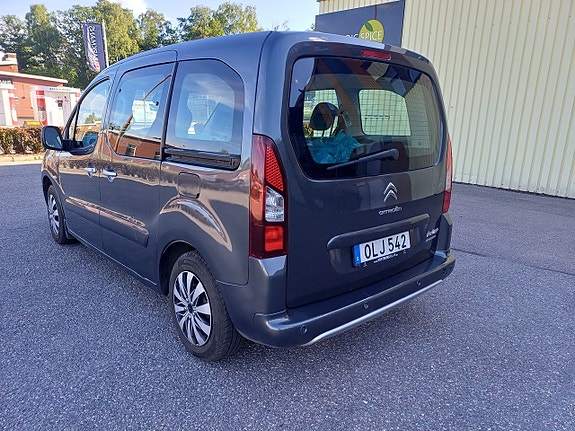 Citroen Berlingo 4 of 5