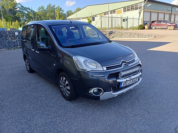 Citroen Berlingo 27 of 30
