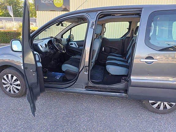Citroen Berlingo 14 of 30