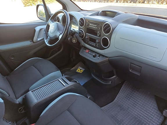 Citroen Berlingo 18 of 30