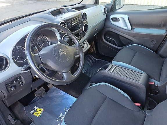 Citroen Berlingo 8 of 30