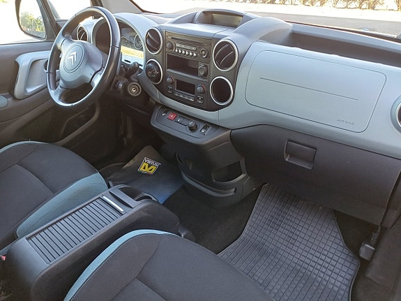Citroen Berlingo 30 of 30