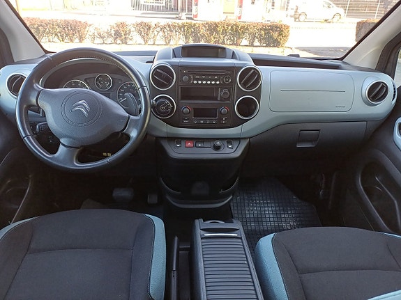 Citroen Berlingo 5 of 5