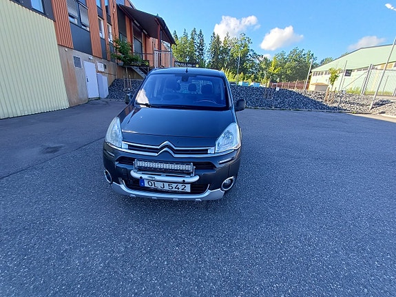Citroen Berlingo 17 of 30