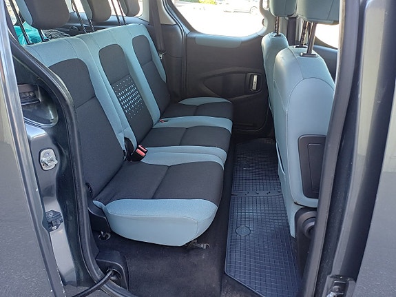 Citroen Berlingo 11 of 30