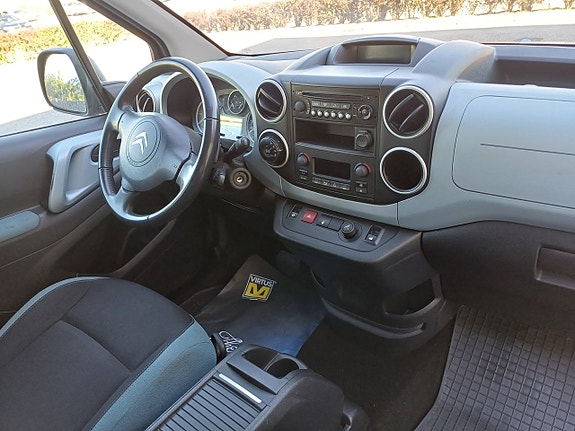 Citroen Berlingo 21 of 30
