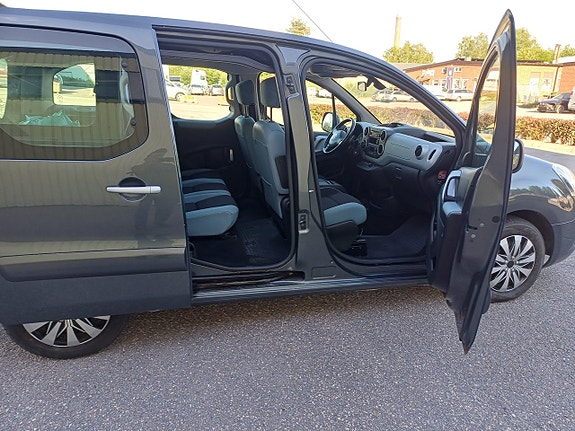 Citroen Berlingo 16 of 30