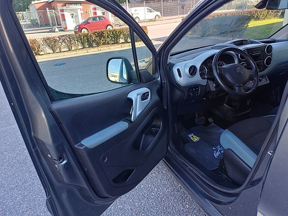 Citroen Berlingo 12 of 30