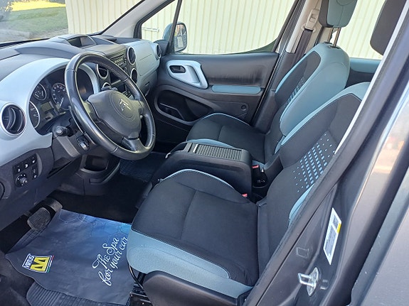 Citroen Berlingo 24 of 30