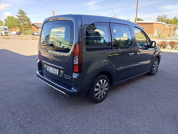 Citroen Berlingo 3 of 5