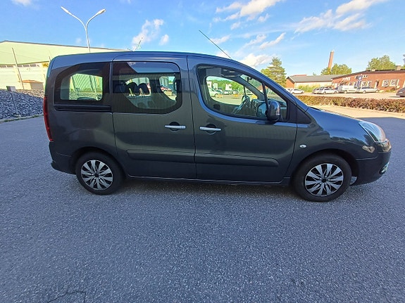 Citroen Berlingo 25 of 30
