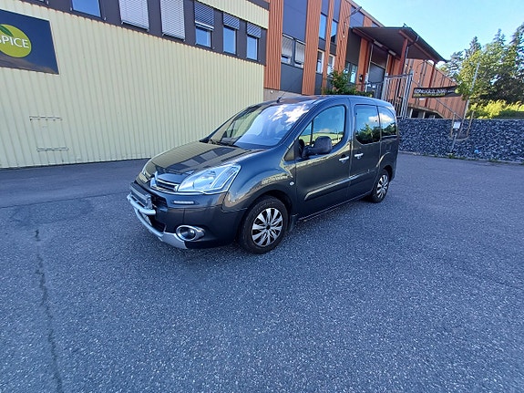 Citroen Berlingo 26 of 30