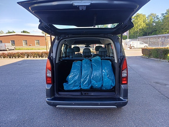 Citroen Berlingo 19 of 30