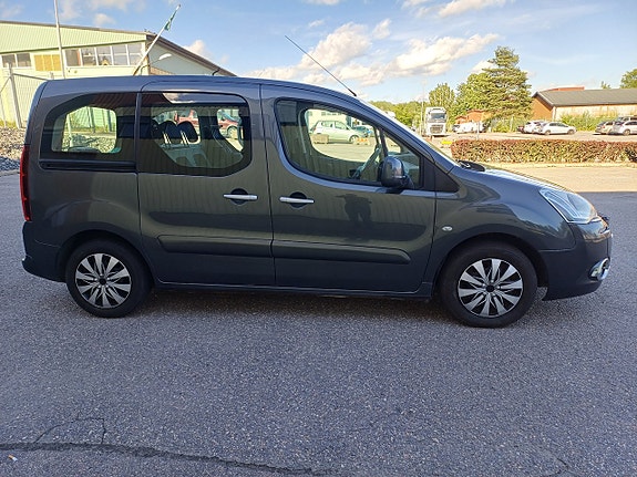 Citroen Berlingo 9 of 30