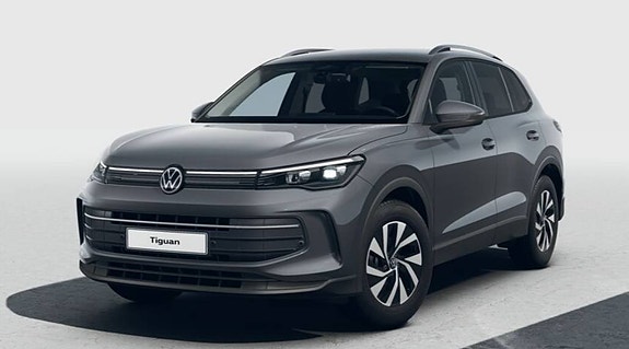 Volkswagen Tiguan 3 of 10