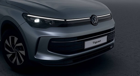 Volkswagen Tiguan 7 of 10