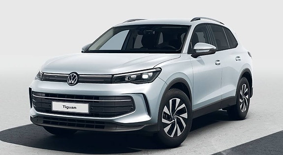 Volkswagen Tiguan 4 of 10