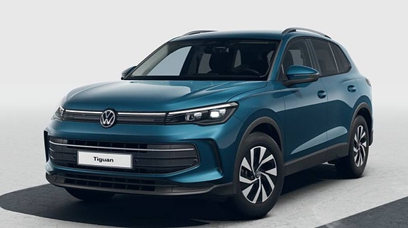 Volkswagen Tiguan 2 of 10