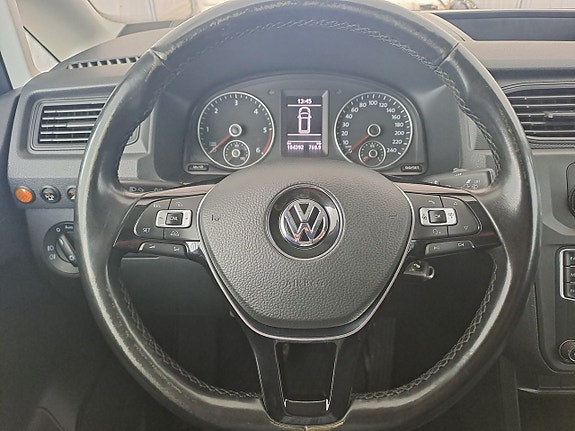 Volkswagen Caddy Maxi 25 of 25