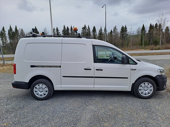 Volkswagen Caddy Maxi 3 of 5