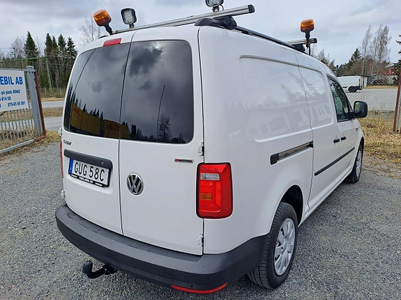 Volkswagen Caddy Maxi 7 of 25