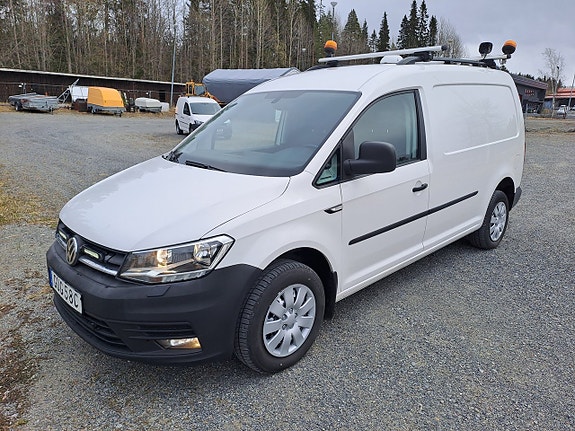 Volkswagen Caddy Maxi 2 of 5