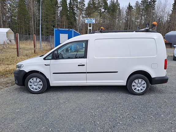 Volkswagen Caddy Maxi 5 of 5