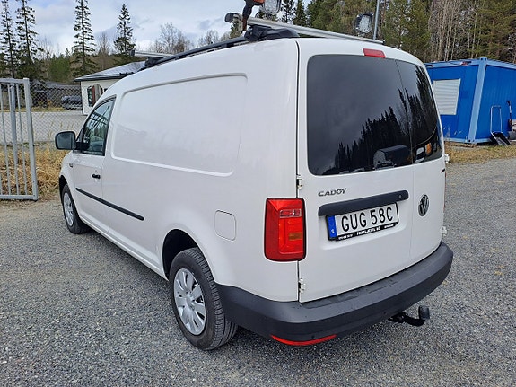 Volkswagen Caddy Maxi 6 of 25