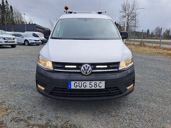 Volkswagen Caddy Maxi 4 of 5