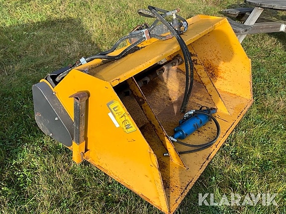 Sandspridare Dalen 1534S