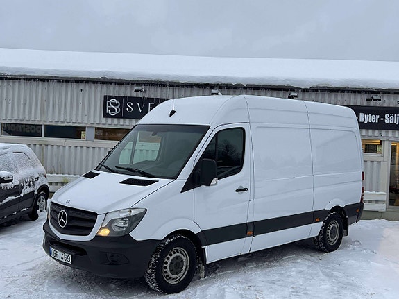 Mercedes-Benz Sprinter 316