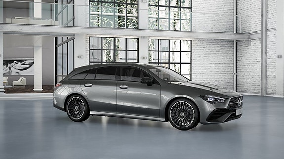 Mercedes-Benz CLA250 e