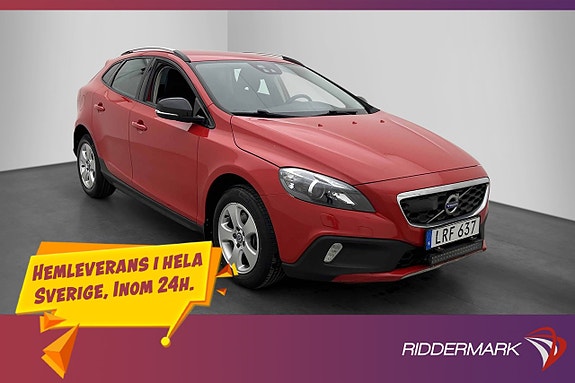 Volvo V40 Cross Country