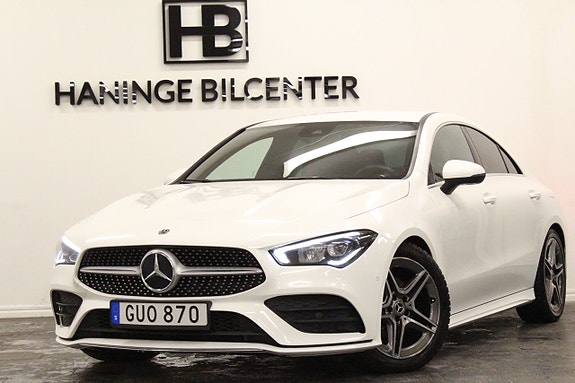 Mercedes-Benz CLA180
