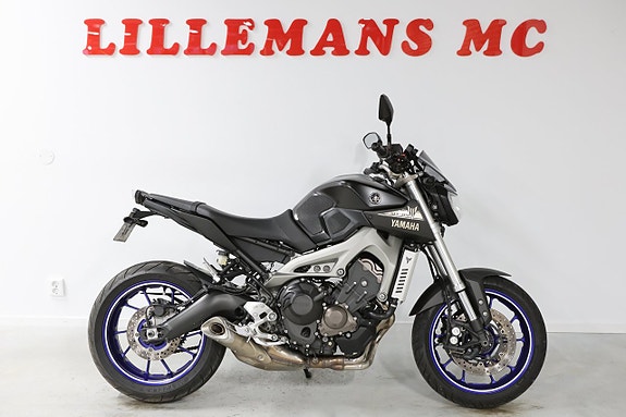 Yamaha MT 09