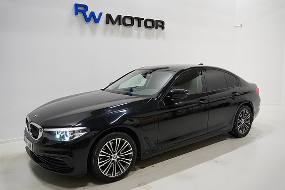 BMW 530e