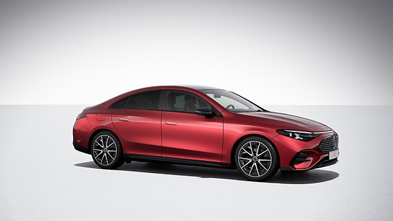 Mercedes-Benz CLA250+