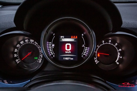 Fiat 500X 20 of 26