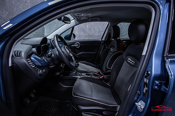 Fiat 500X 10 of 26