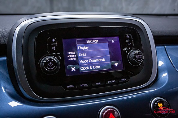 Fiat 500X 23 of 26