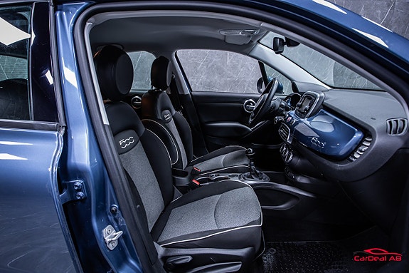 Fiat 500X 15 of 26