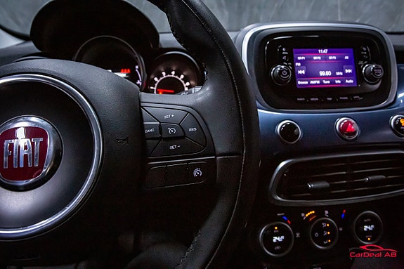 Fiat 500X 19 of 26