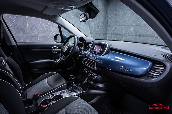 Fiat 500X 14 of 26