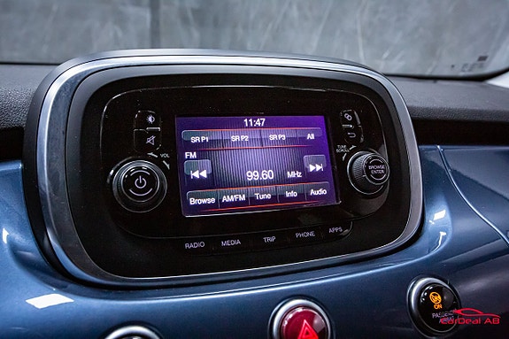 Fiat 500X 21 of 26