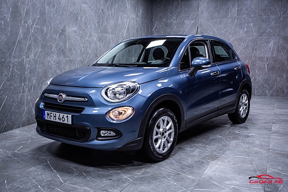 Fiat 500X 3 of 5