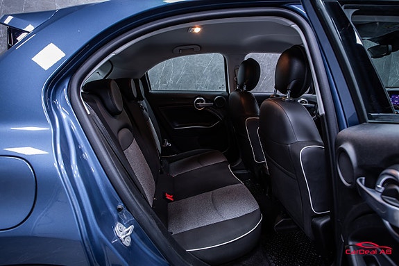 Fiat 500X 16 of 26