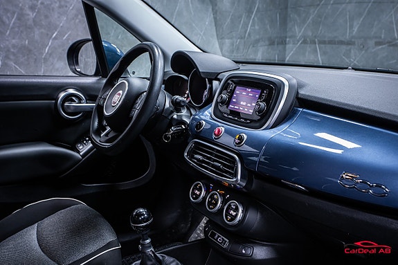 Fiat 500X 13 of 26
