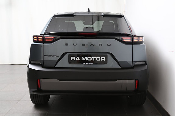 Subaru Uncharted 8 of 22